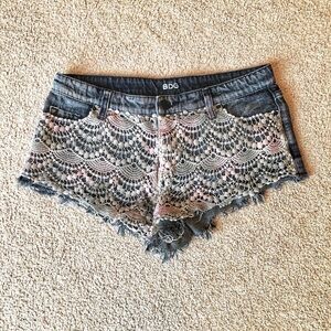 Urban Outfitters BDG Cheeky Shorts